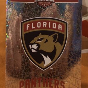 2018 PANINI #91- Logo Florida Panthers