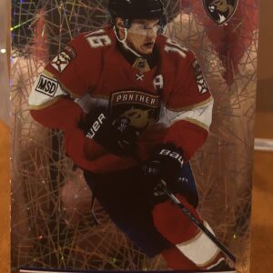 2018 PANINI #92- Aleksander Barkov