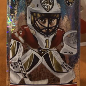2018 PANINI #93- Roberto Luongo