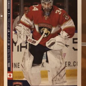 2018 PANINI #96- James Reimer