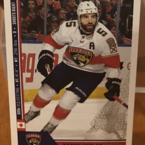2018 PANINI #97- Aaron Ekblad
