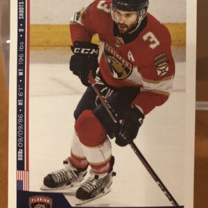 2018 PANINI #98- Keith Yandle
