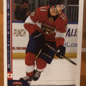 2018 PANINI #102- Jonathan Huberdeau