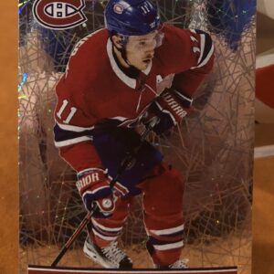2018 PANINI #108- Brendan Gallagher