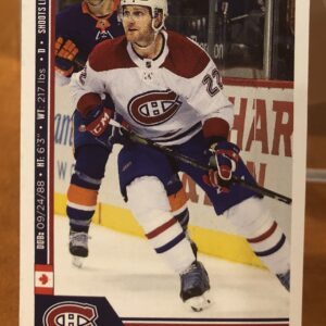 2018 PANINI #112- Karl Alzner