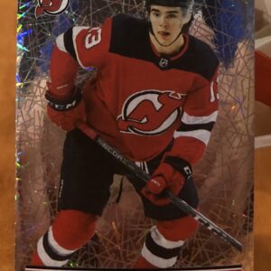 2018 PANINI #126- Nico Hischier