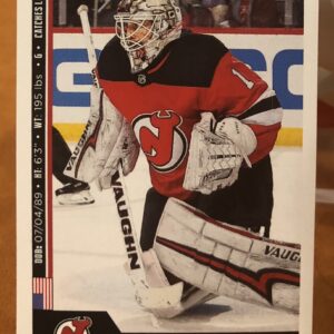 2018 PANINI #127- Keith Kinkaid