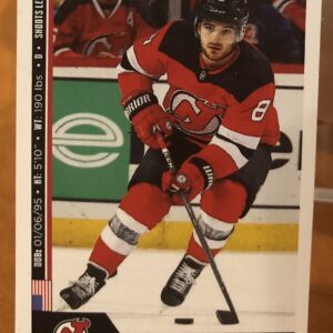 2018 PANINI #129- Will Butcher