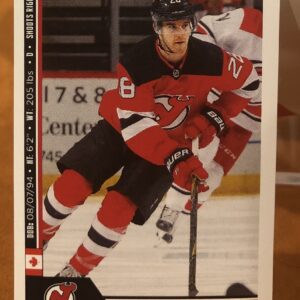 2018 PANINI #131- Damon Severson