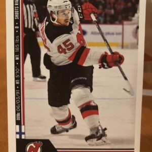 2018 PANINI #132- Sami Vatanen