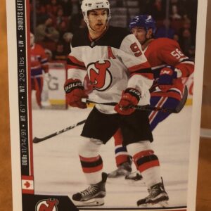 2018 PANINI #134- Taylor Hall