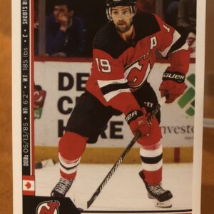 2018 PANINI #135- Travis Zajac