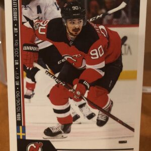 2018 PANINI #137- Marcus Johansson