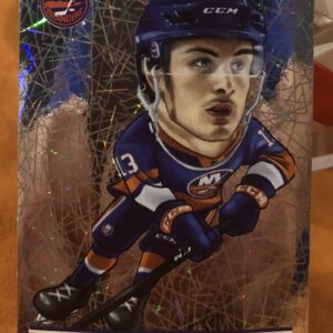 2018 PANINI #141- Mathew Barzal