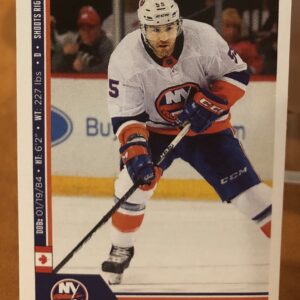 2018 PANINI #144- Johnny Boychuk