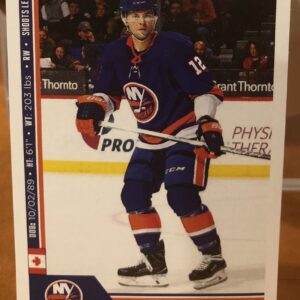 2018 PANINI #147- Josh Bailey