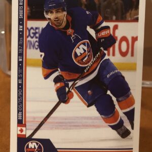 2018 PANINI #151- Jordan Eberle