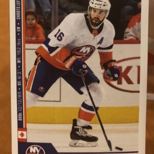 2018 PANINI #152- Andrew Ladd