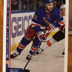 2018 PANINI #160- Kevin Shattenkirk