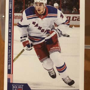 2018 PANINI #161- Brady Skjei