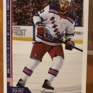 2018 PANINI #169- Kevin Hayes