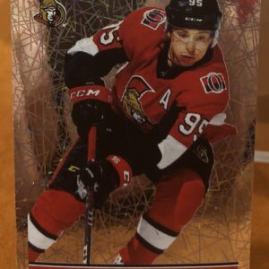 2018 PANINI #172- Matt Duchene