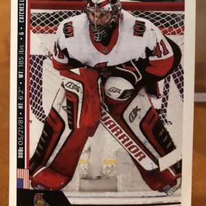 2018 PANINI #175- Craig Anderson