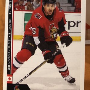 2018 PANINI #176- Cody Ceci
