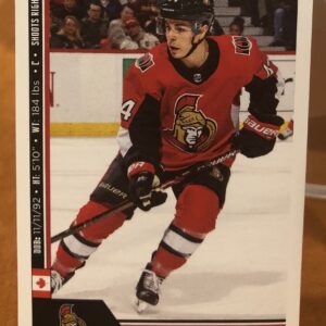 2018 PANINI #180- Jean-Gabriel Pageau