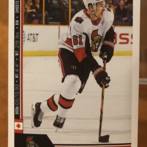2018 PANINI #181- Mark Stone