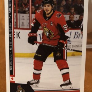 2018 PANINI #182- Matt Duchene