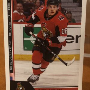 2018 PANINI #184- Ryan Dzingel