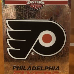 2018 PANINI #187- Logo Philadelphia Flyers