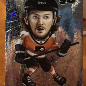 2018 PANINI #189- Sean Couturier
