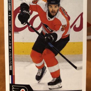 2018 PANINI #194- Ivan Provorov
