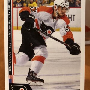 2018 PANINI #195- Shayne Gostisbehere