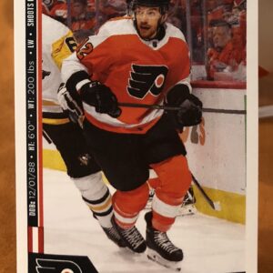 2018 PANINI #198- Michael Raffl