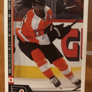 2018 PANINI #202- Wayne Simmonds