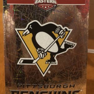 2018 PANINI #203- Logo Pittsburgh Penguins