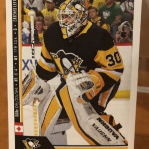 2018 PANINI #207- Matt Murray