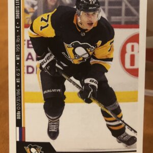 2018 PANINI #213- Evgeni Malkin