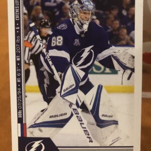 2018 PANINI #223- Andrei Vasilevskiy