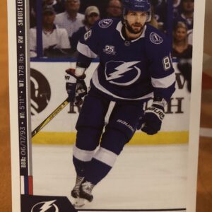 2018 PANINI #229- Nikita Kucherov