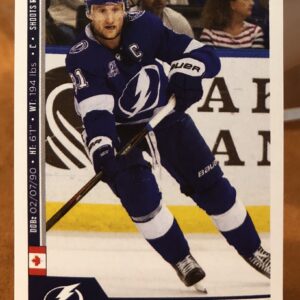 2018 PANINI #231- Steven Stamkos