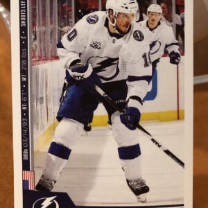 2018 PANINI #234- J.T. Miller