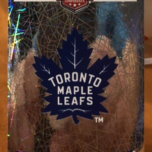 2018 PANINI #235- Logo Toronto Maple Leafs
