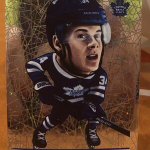2018 PANINI #237- Auston Matthews