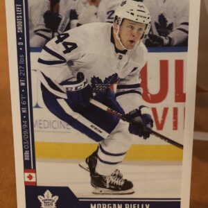 2018 PANINI #241- Morgan Rielly