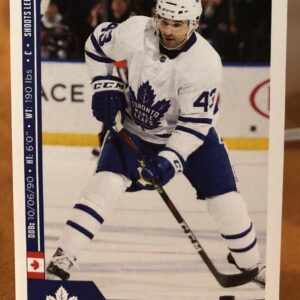 2018 PANINI #244- Nazem Kadri