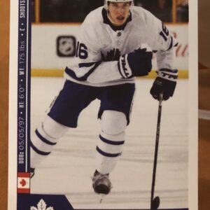 2018 PANINI #245- Mitch Marner